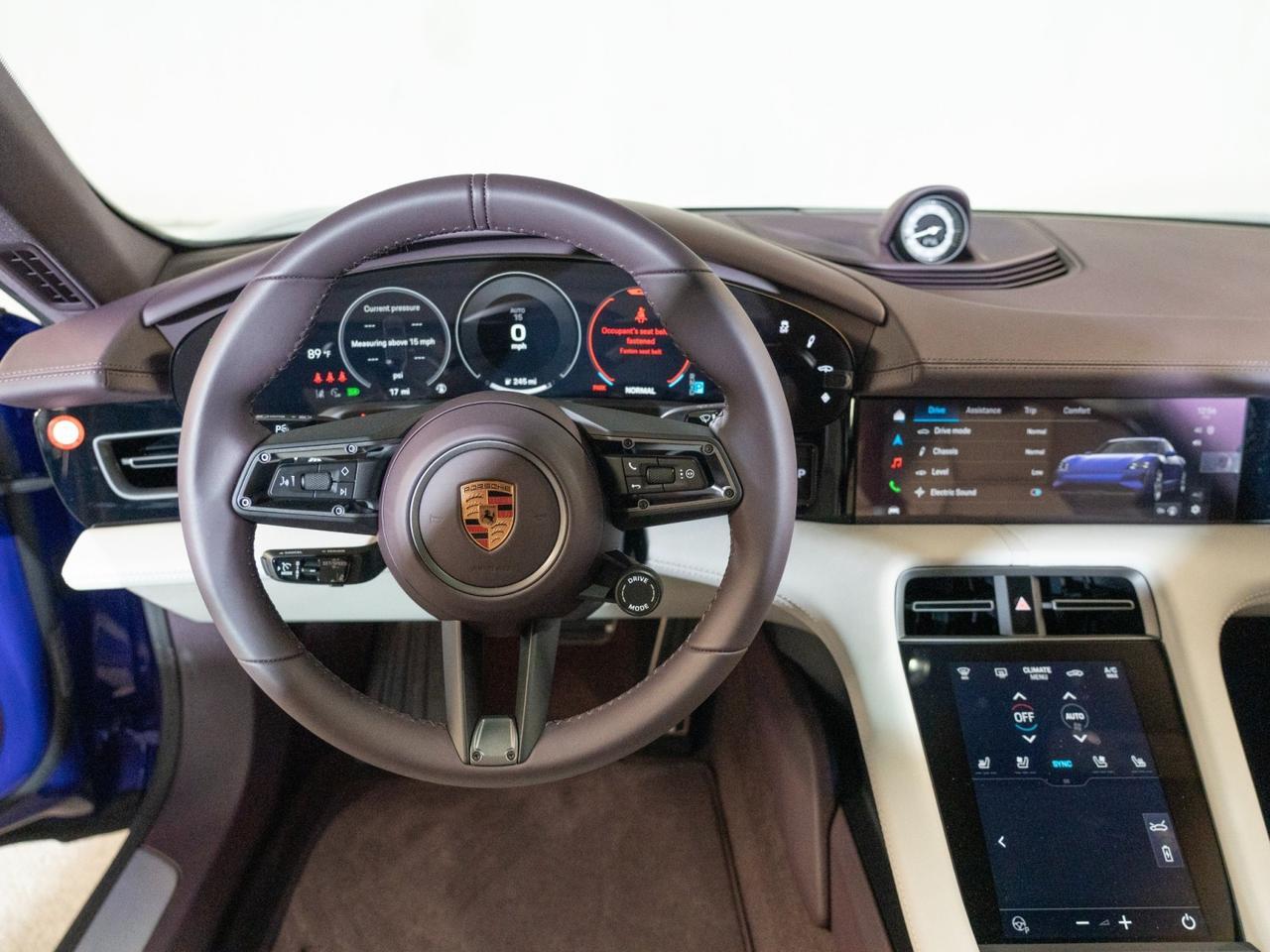 2026 Porsche Taycan 4 Cross Turismo Pompano Beach FL
