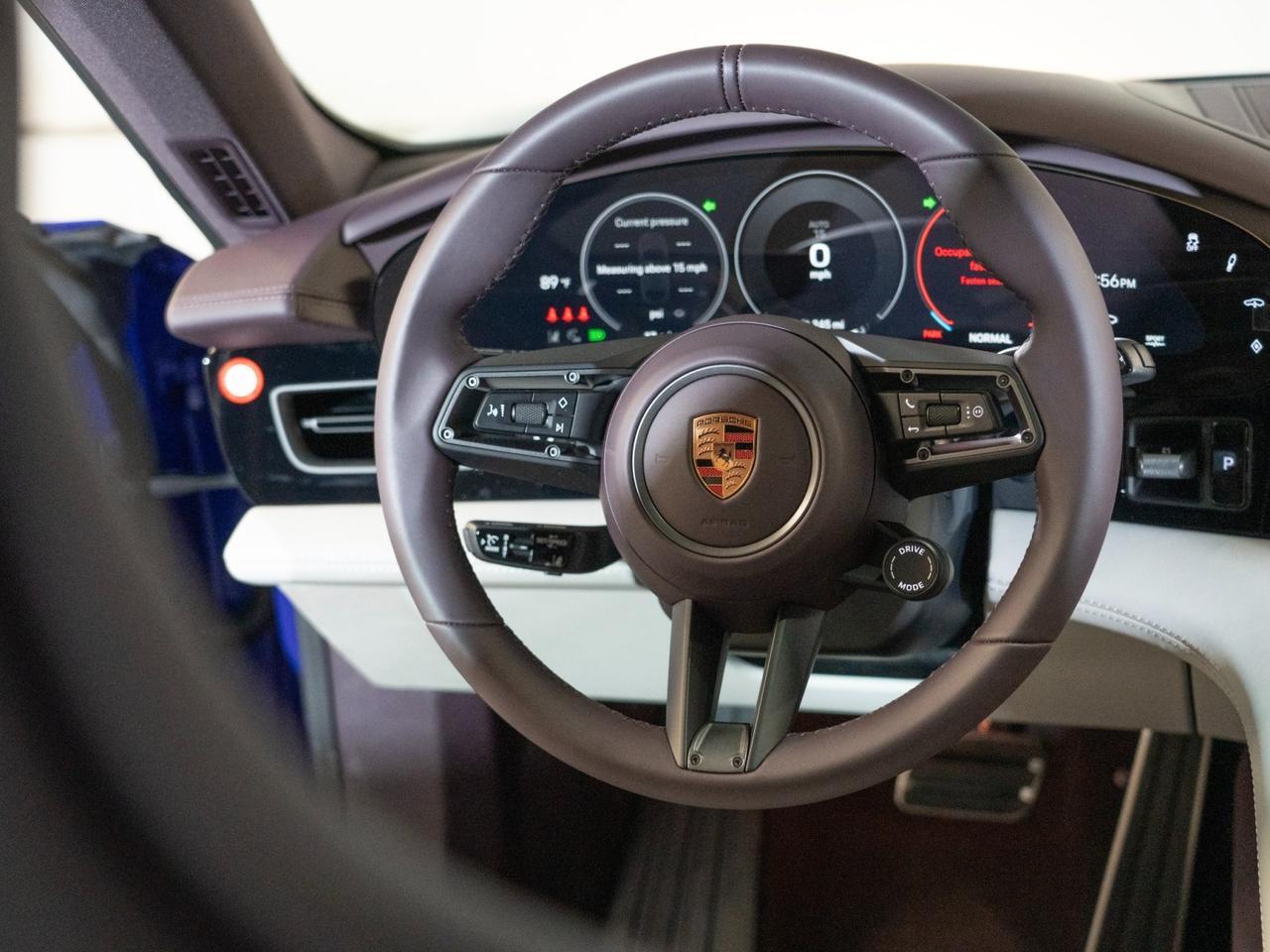2026 Porsche Taycan 4 Cross Turismo Pompano Beach FL