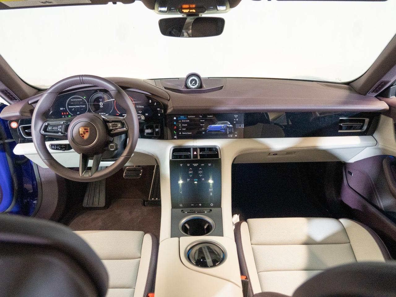2026 Porsche Taycan 4 Cross Turismo Pompano Beach FL