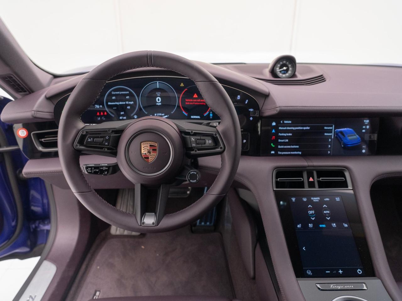 2026 Porsche Taycan 4 Pompano Beach FL