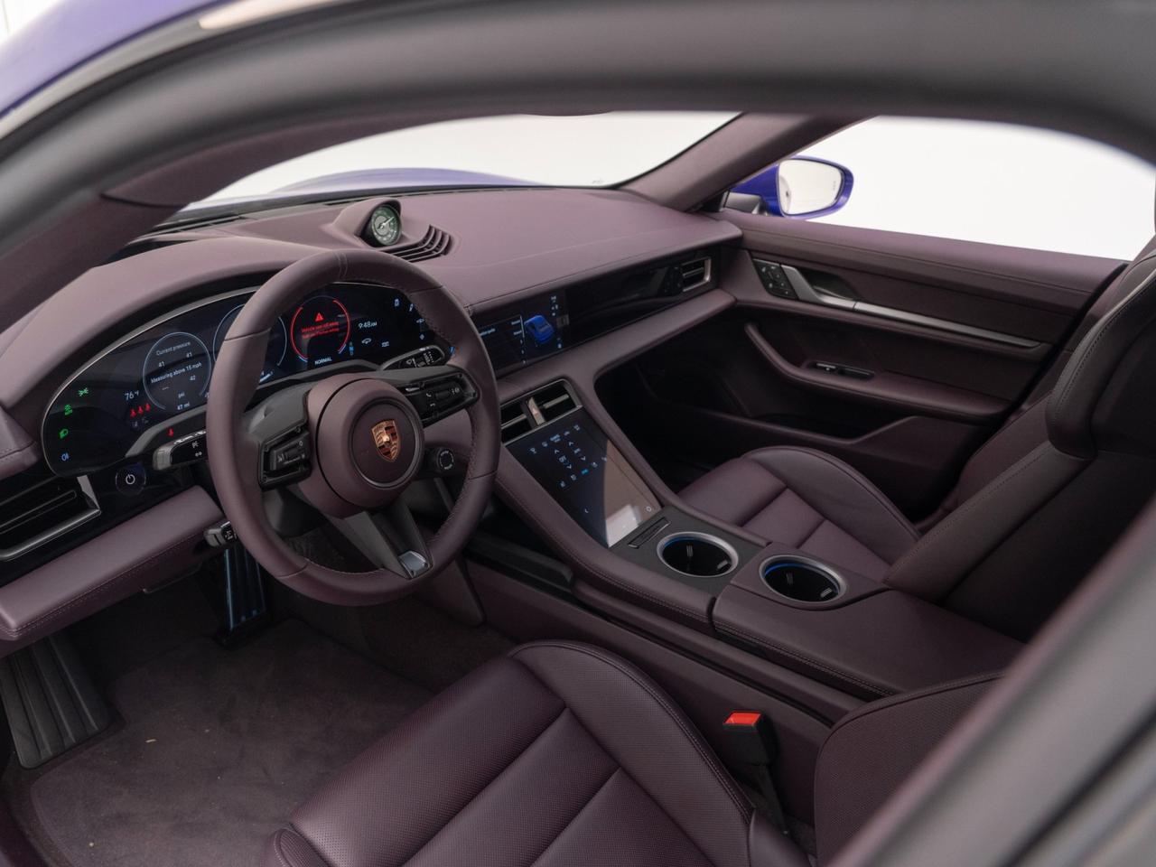 2026 Porsche Taycan 4 Pompano Beach FL