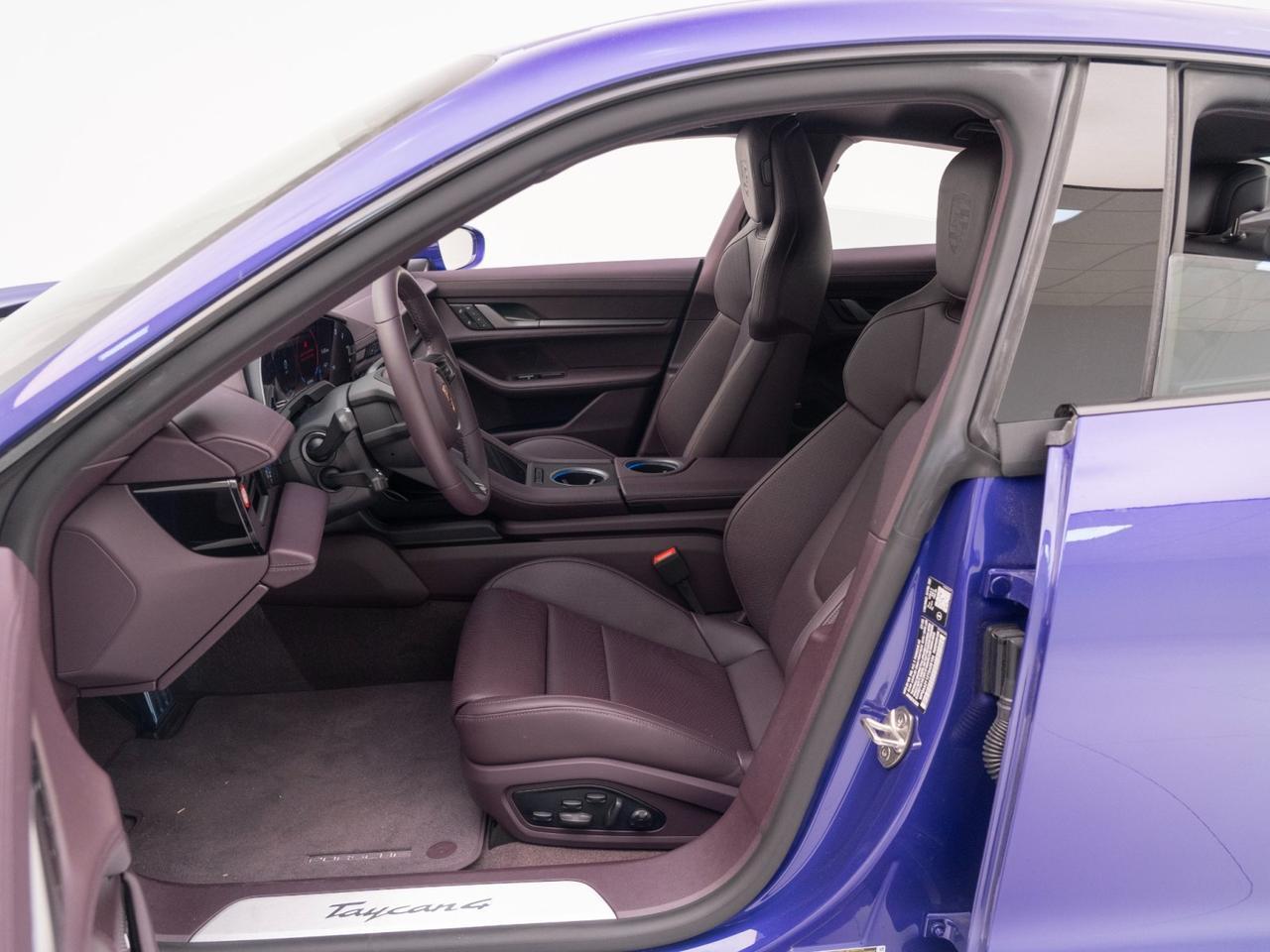 2026 Porsche Taycan 4 Pompano Beach FL