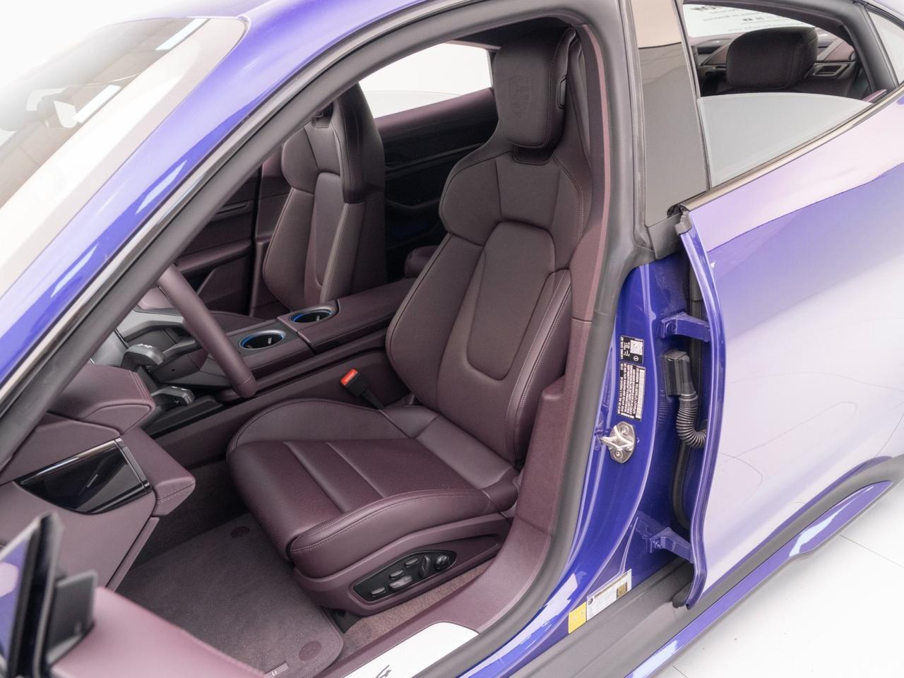 2026 Porsche Taycan 4 Pompano Beach FL