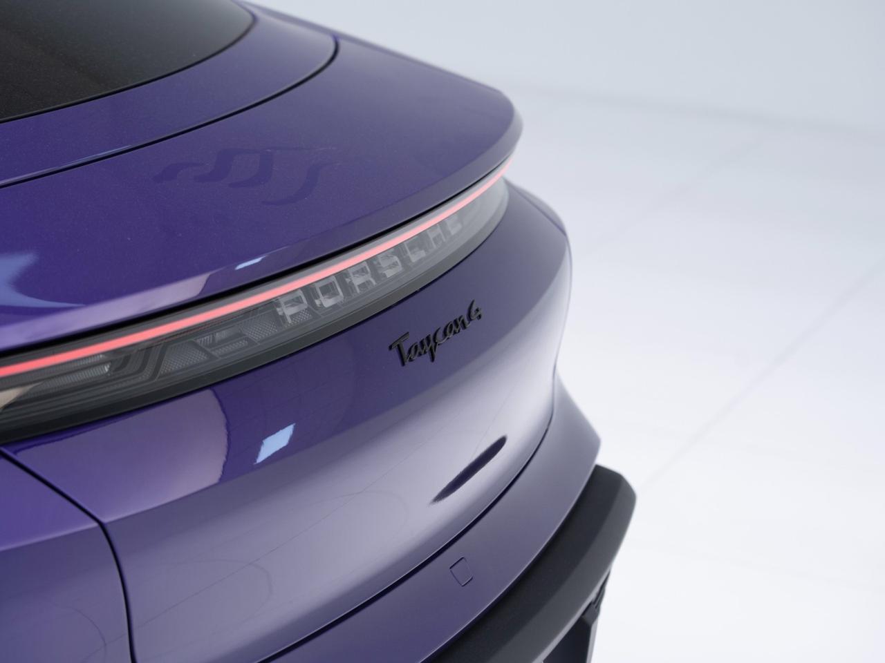2026 Porsche Taycan 4 Pompano Beach FL