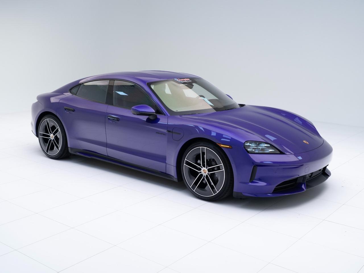 2026 Porsche Taycan 4 Pompano Beach FL