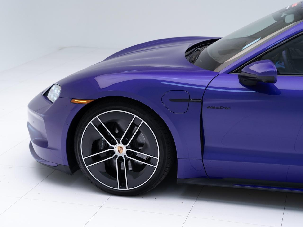 2026 Porsche Taycan 4 Pompano Beach FL