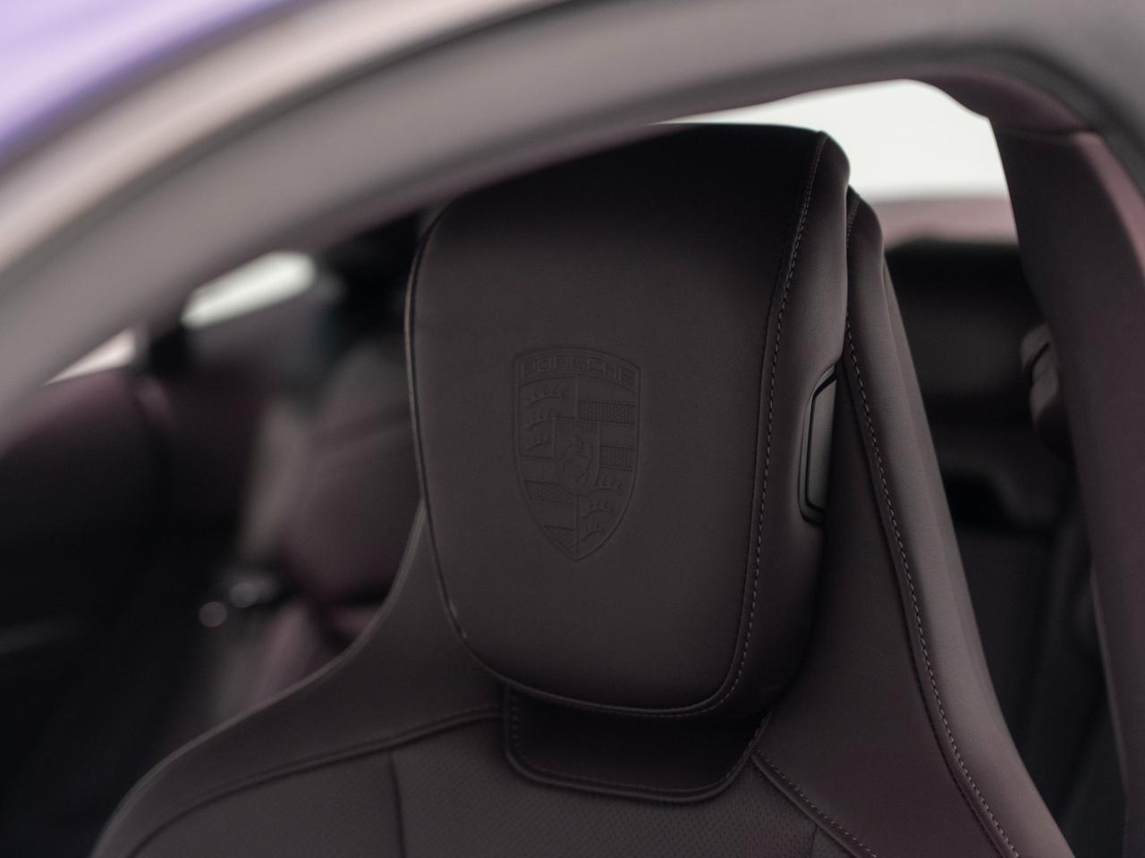 2026 Porsche Taycan 4 Pompano Beach FL
