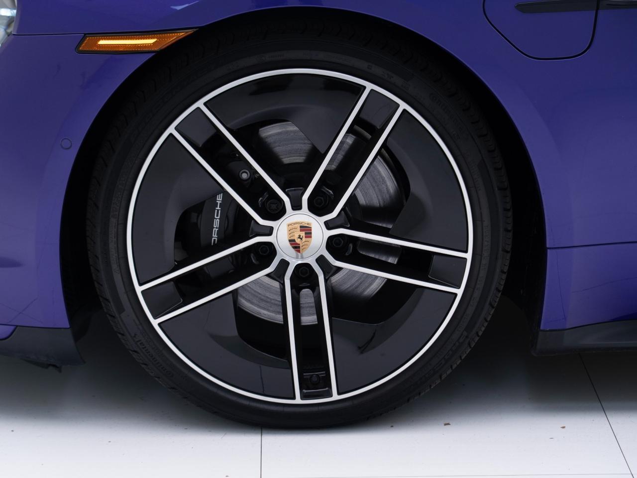 2026 Porsche Taycan 4 Pompano Beach FL