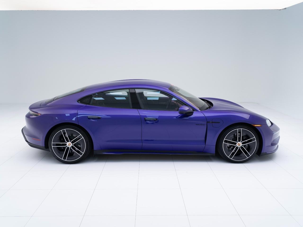 2026 Porsche Taycan 4 Pompano Beach FL