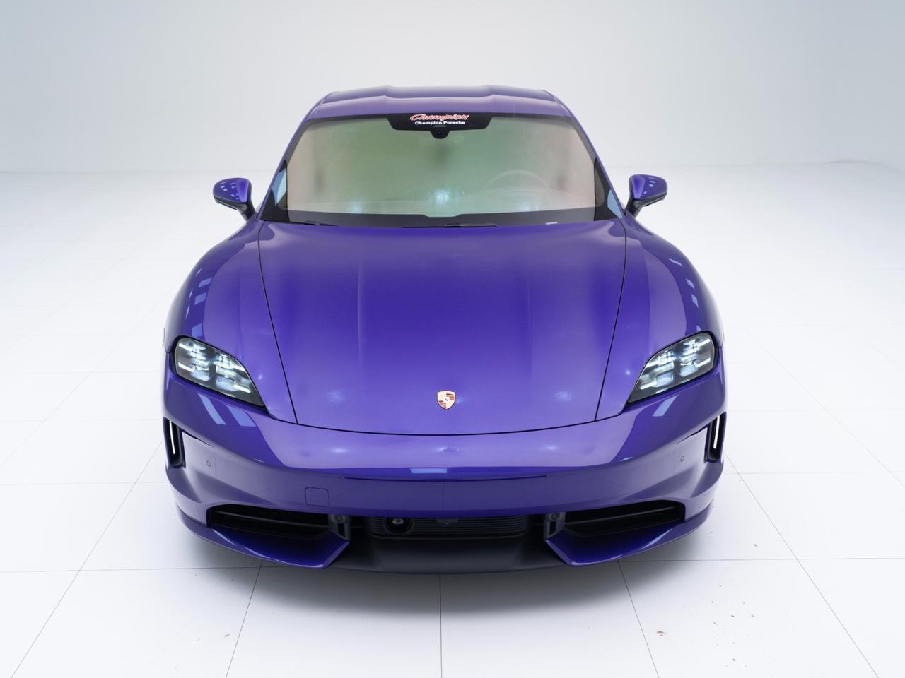 2026 Porsche Taycan 4 Pompano Beach FL