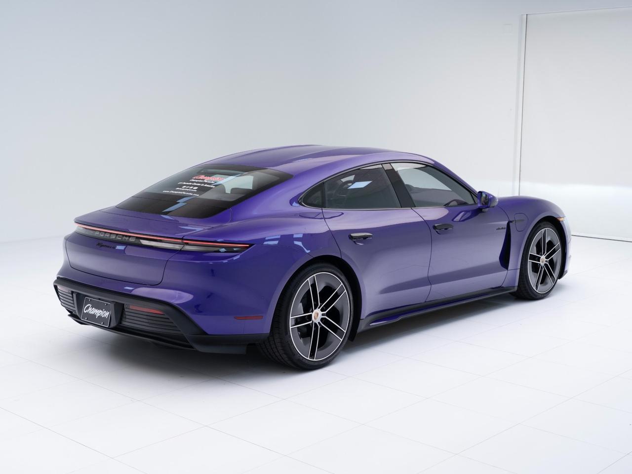 2026 Porsche Taycan 4 Pompano Beach FL
