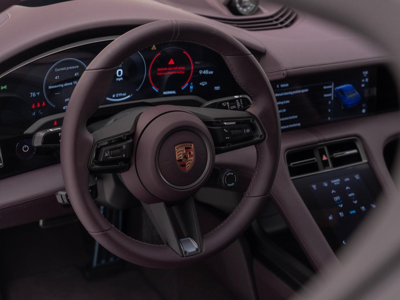 2026 Porsche Taycan 4 Pompano Beach FL