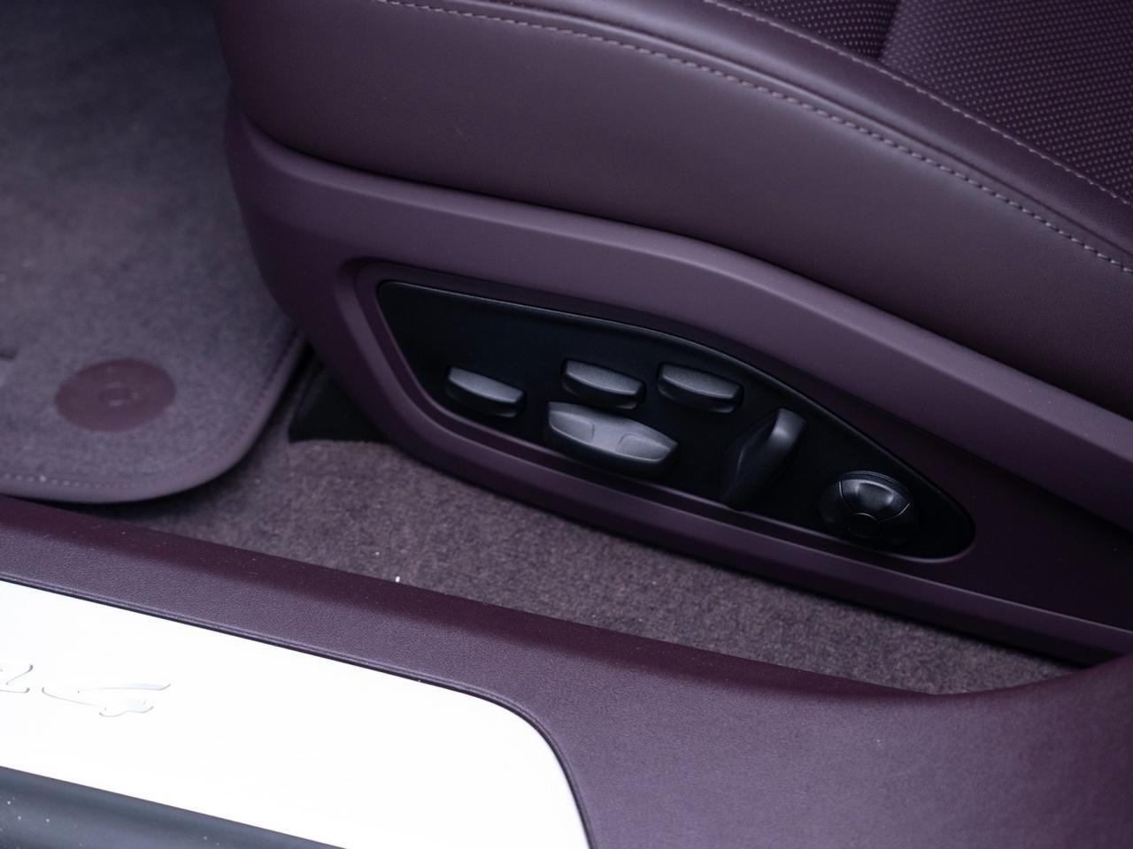2026 Porsche Taycan 4 Pompano Beach FL