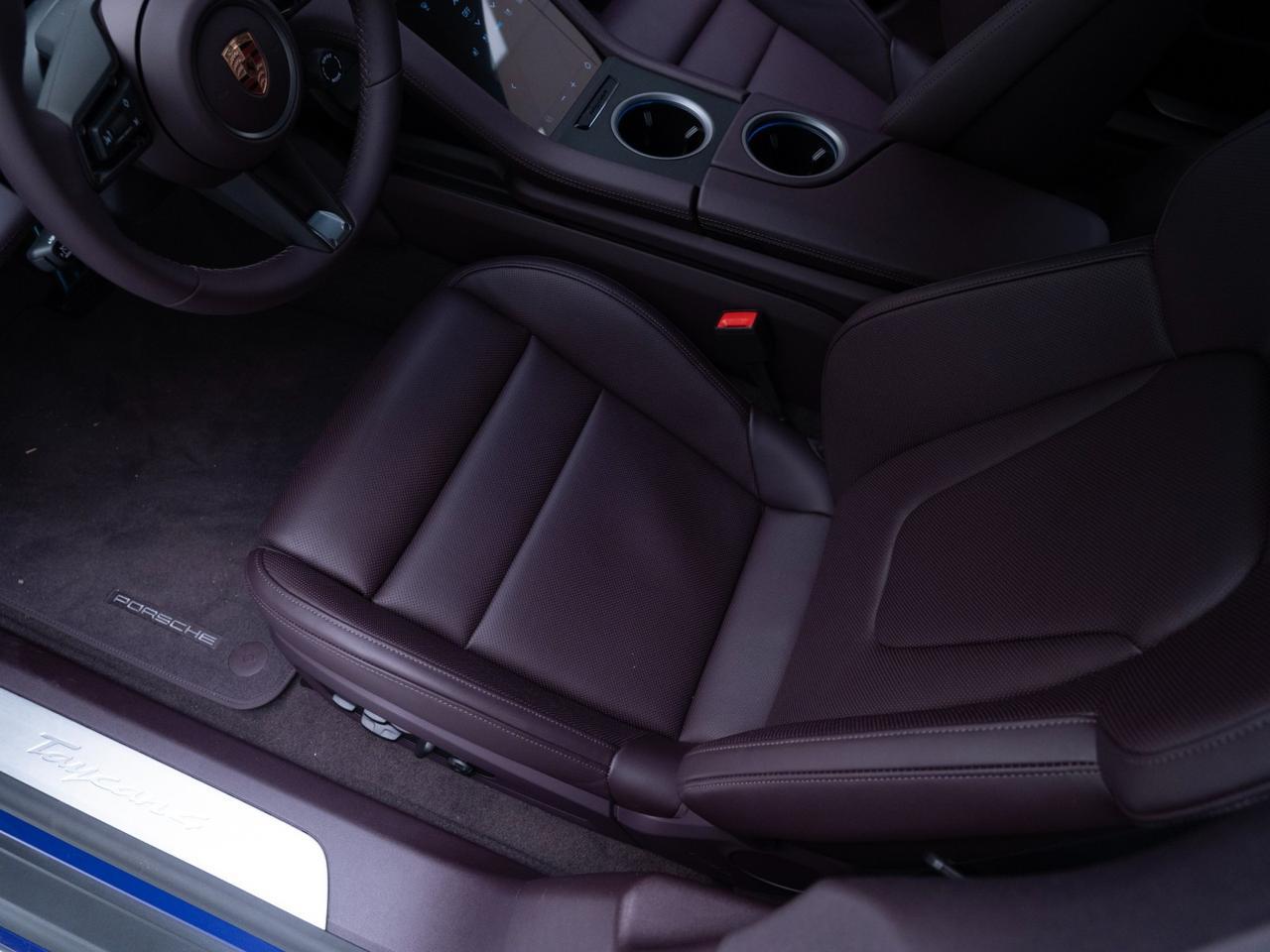 2026 Porsche Taycan 4 Pompano Beach FL