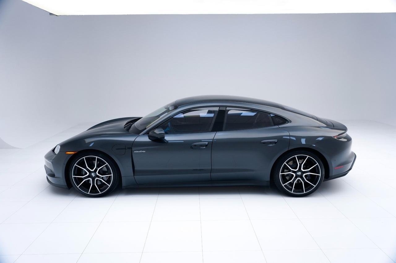 2026 Porsche Taycan 4 Pompano Beach FL