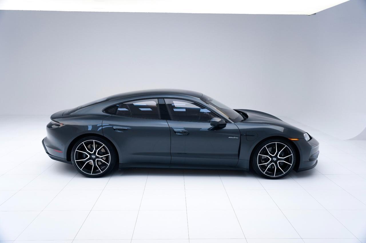 2026 Porsche Taycan 4 Pompano Beach FL