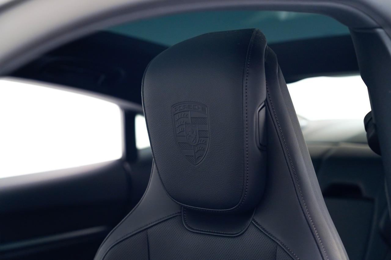 2026 Porsche Taycan 4 Pompano Beach FL