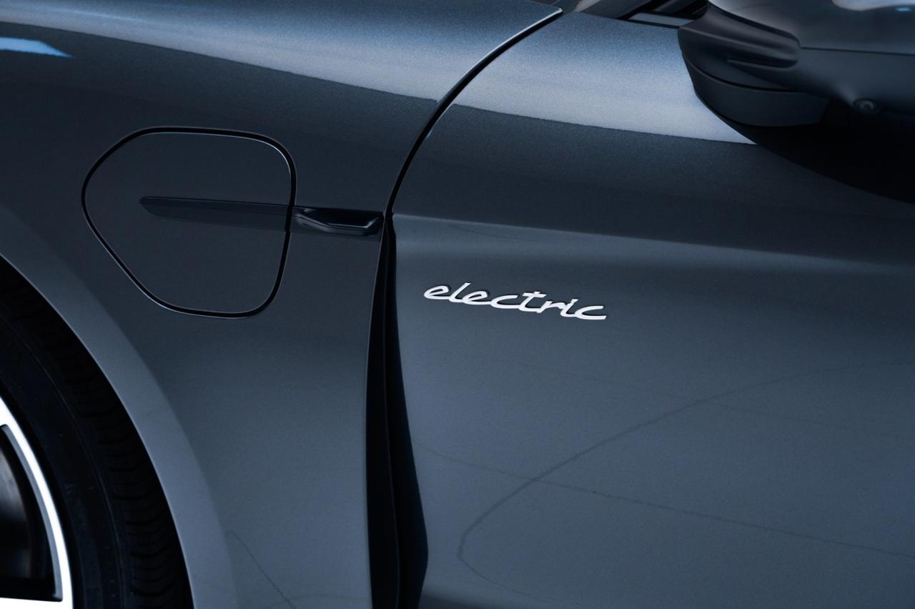 2026 Porsche Taycan 4 Pompano Beach FL