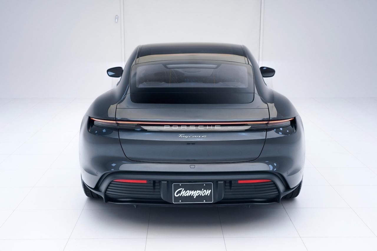 2026 Porsche Taycan 4 Pompano Beach FL