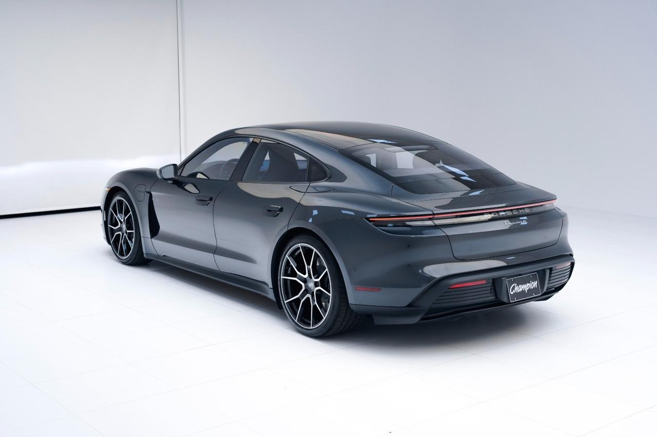 2026 Porsche Taycan 4 Pompano Beach FL