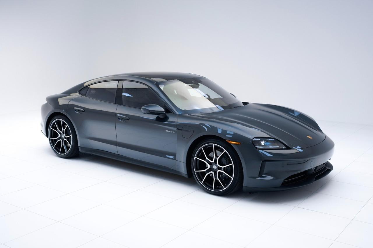 2026 Porsche Taycan 4 Pompano Beach FL
