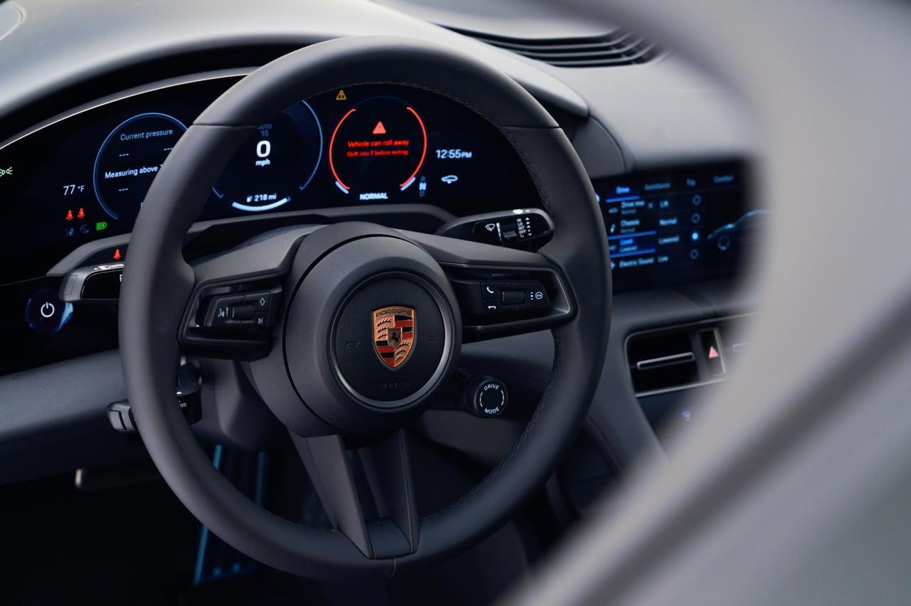 2026 Porsche Taycan 4 Pompano Beach FL