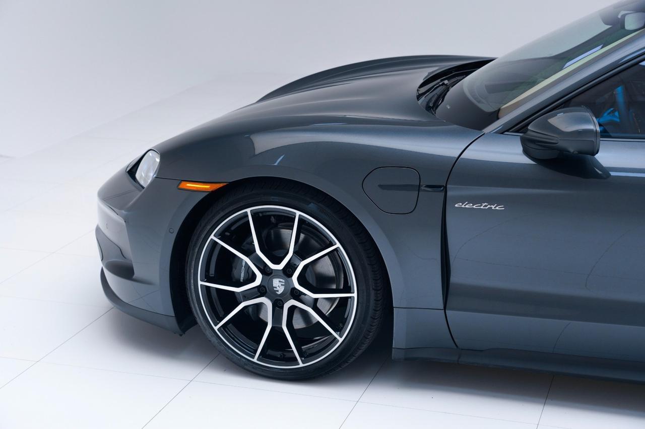 2026 Porsche Taycan 4 Pompano Beach FL