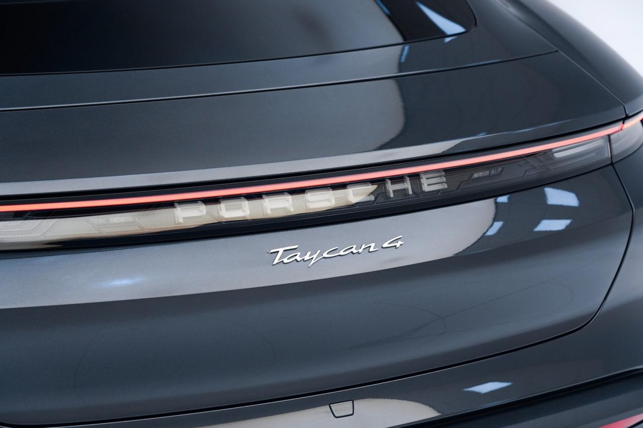 2026 Porsche Taycan 4 Pompano Beach FL