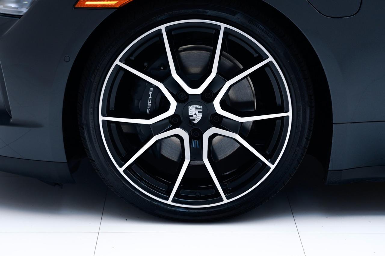 2026 Porsche Taycan 4 Pompano Beach FL