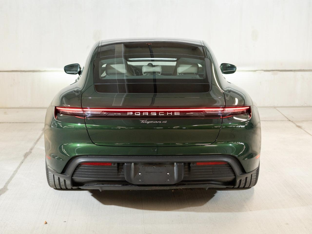 2026 Porsche Taycan 4 Pompano Beach FL