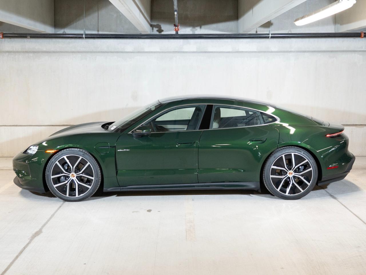 2026 Porsche Taycan 4 Pompano Beach FL