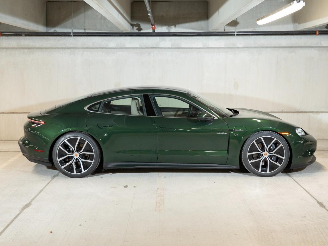 2026 Porsche Taycan 4 Pompano Beach FL