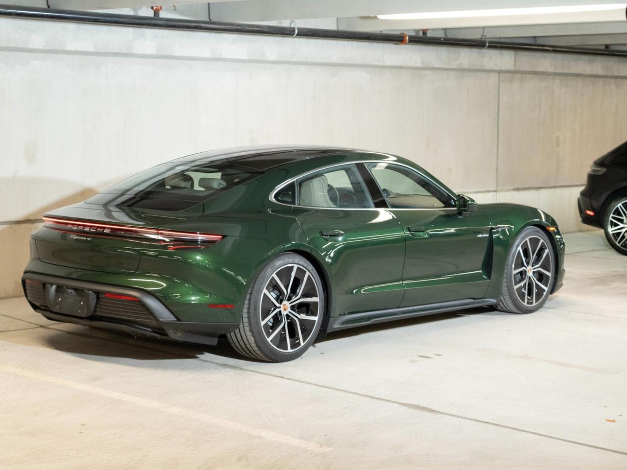 2026 Porsche Taycan 4 Pompano Beach FL