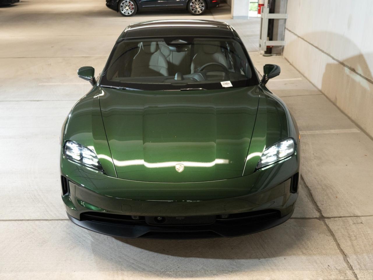 2026 Porsche Taycan 4 Pompano Beach FL