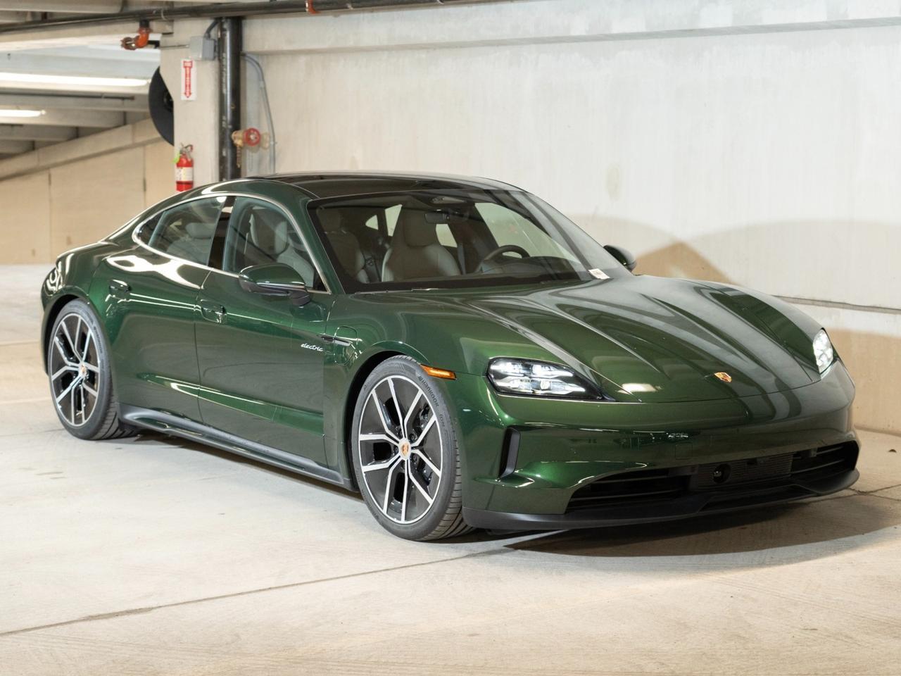 2026 Porsche Taycan 4 Pompano Beach FL