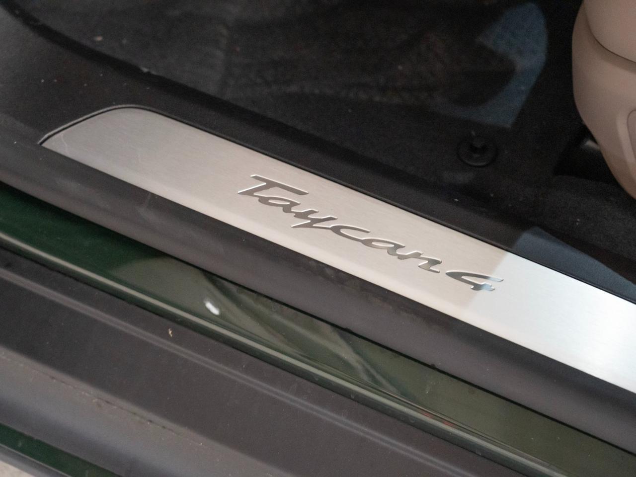 2026 Porsche Taycan 4 Pompano Beach FL