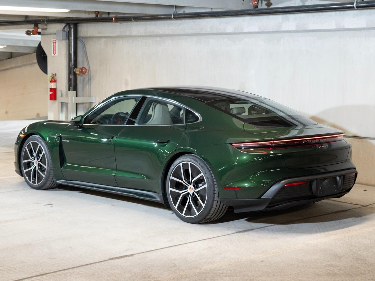 2026 Porsche Taycan 4 Pompano Beach FL