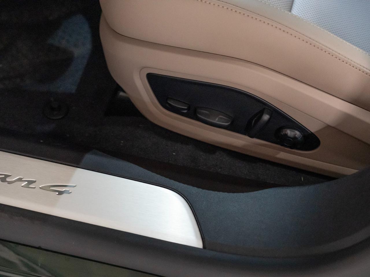 2026 Porsche Taycan 4 Pompano Beach FL