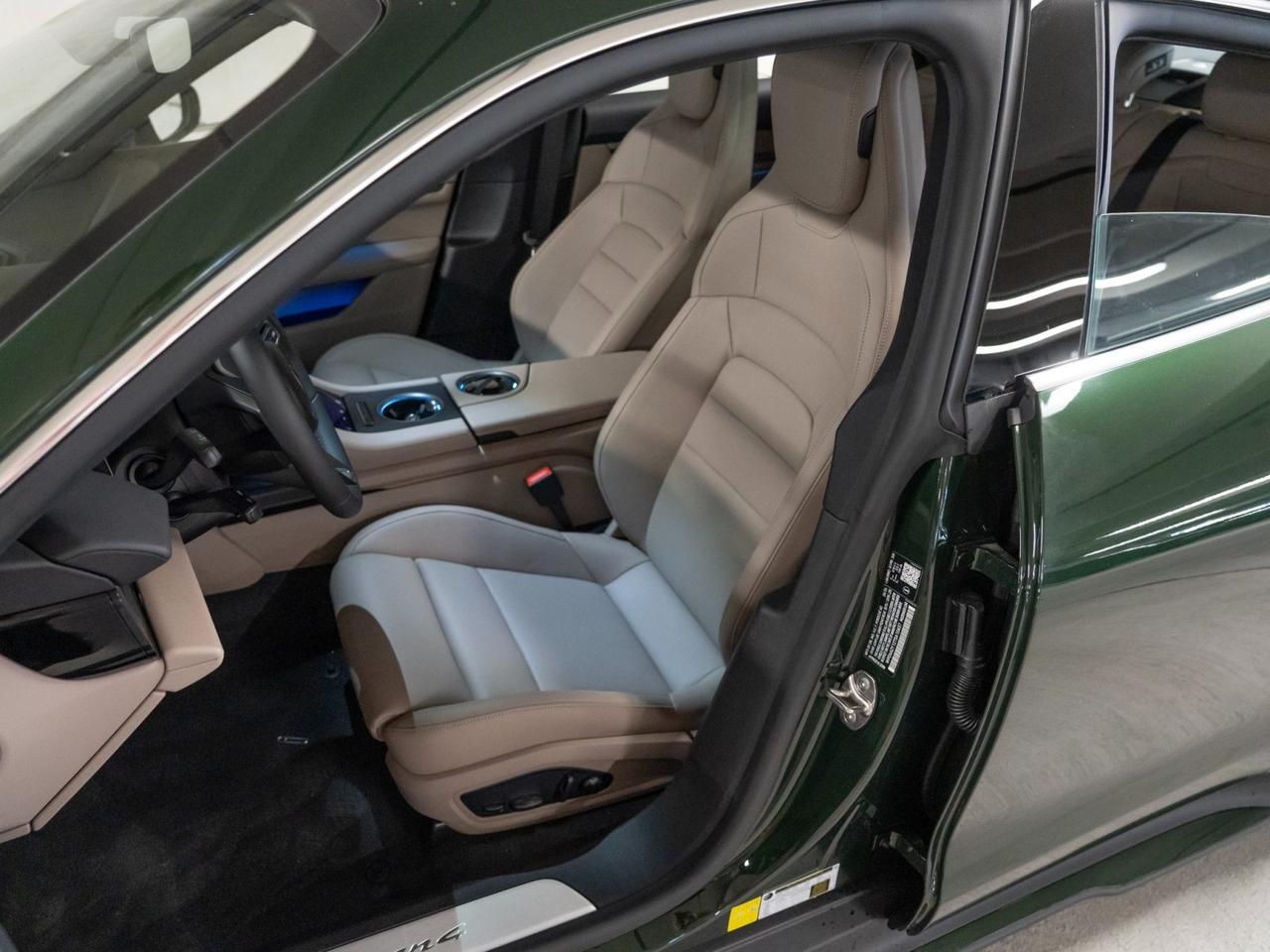 2026 Porsche Taycan 4 Pompano Beach FL