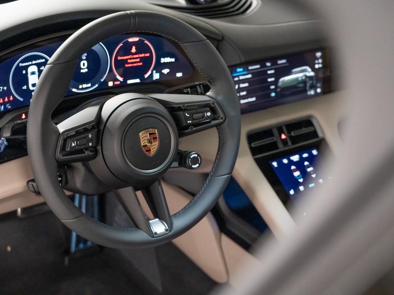 2026 Porsche Taycan 4 Pompano Beach FL