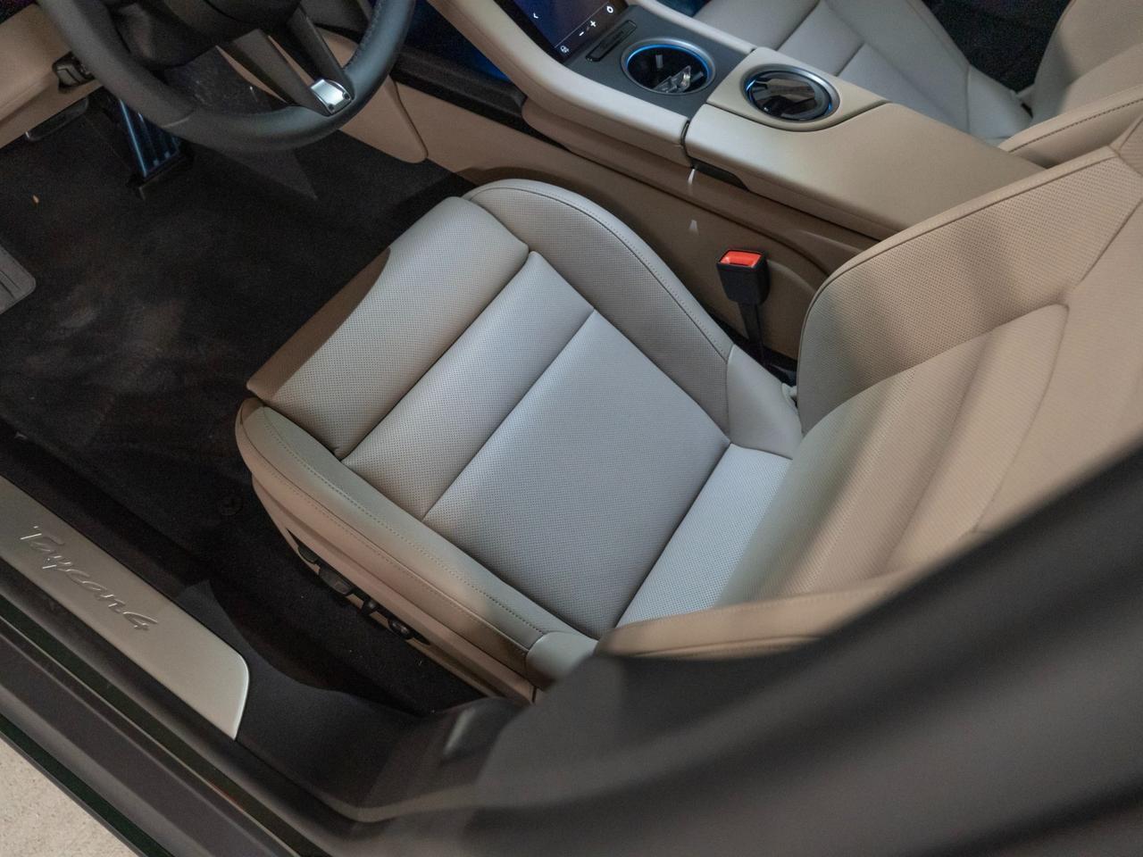2026 Porsche Taycan 4 Pompano Beach FL