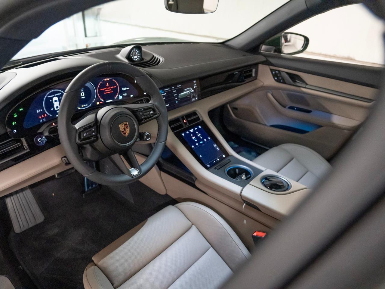 2026 Porsche Taycan 4 Pompano Beach FL