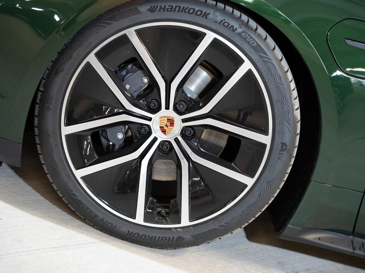 2026 Porsche Taycan 4 Pompano Beach FL