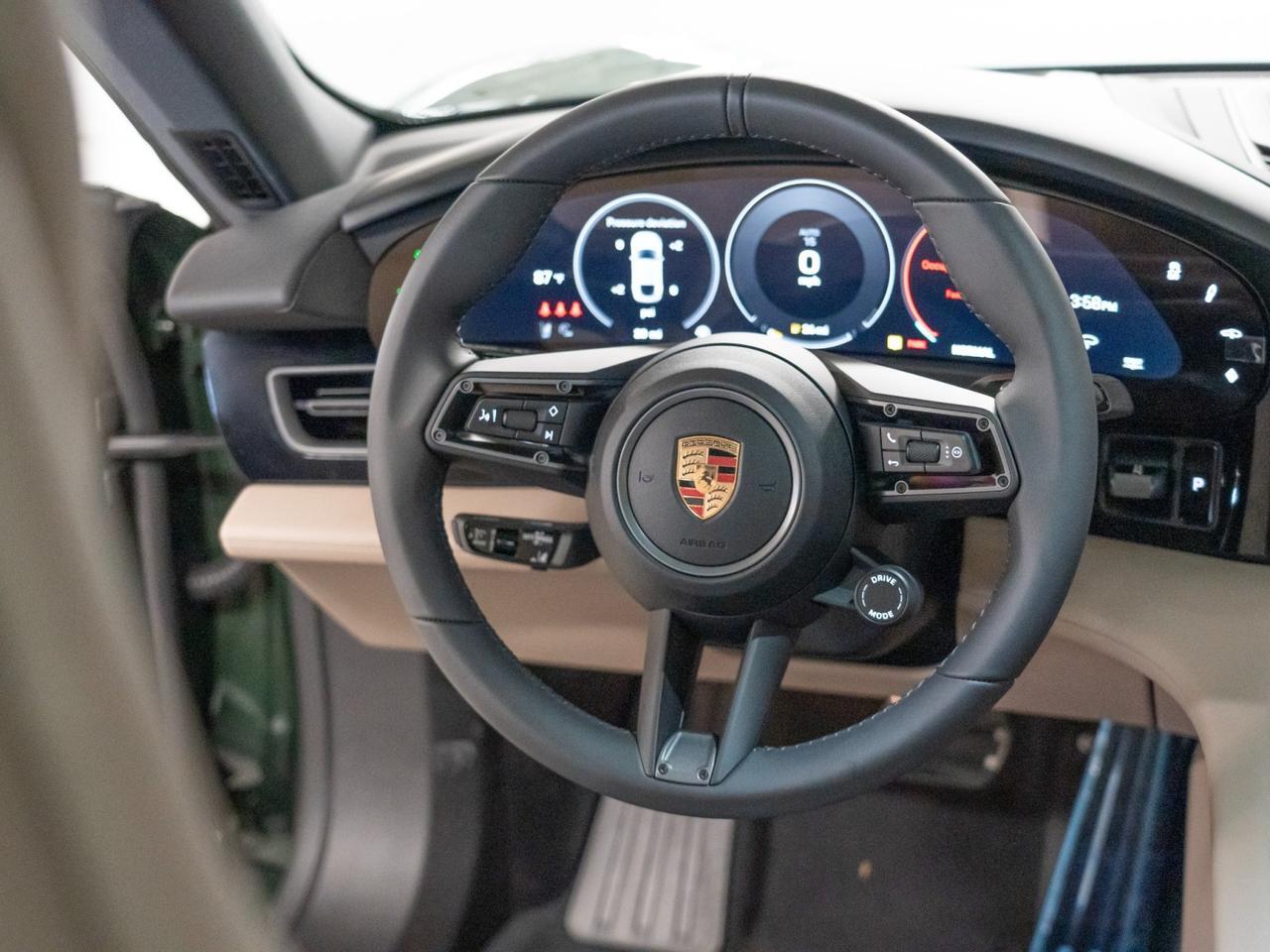 2026 Porsche Taycan 4 Pompano Beach FL