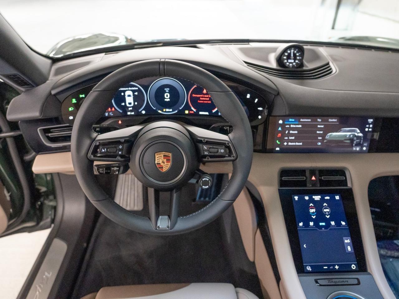 2026 Porsche Taycan 4 Pompano Beach FL
