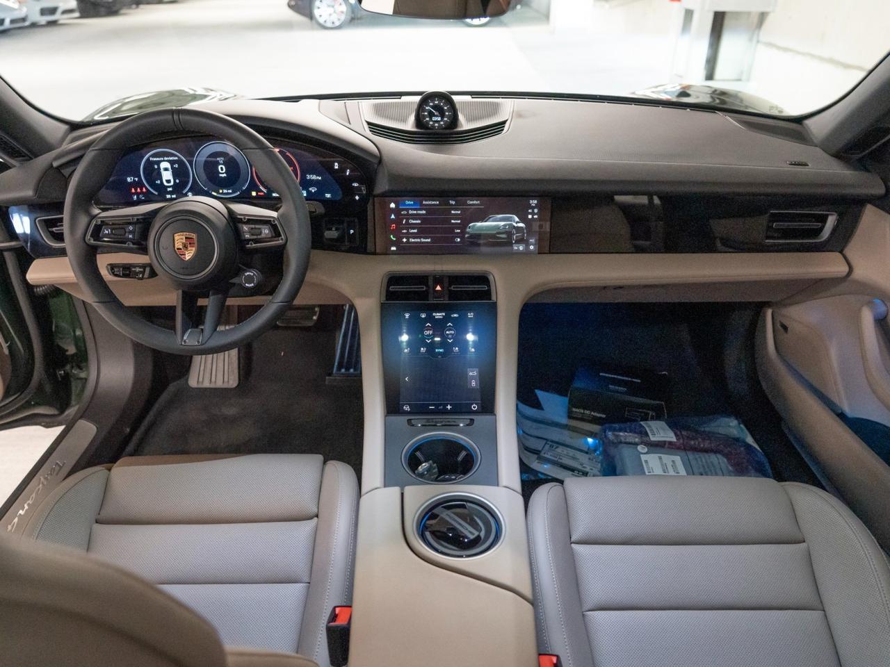 2026 Porsche Taycan 4 Pompano Beach FL
