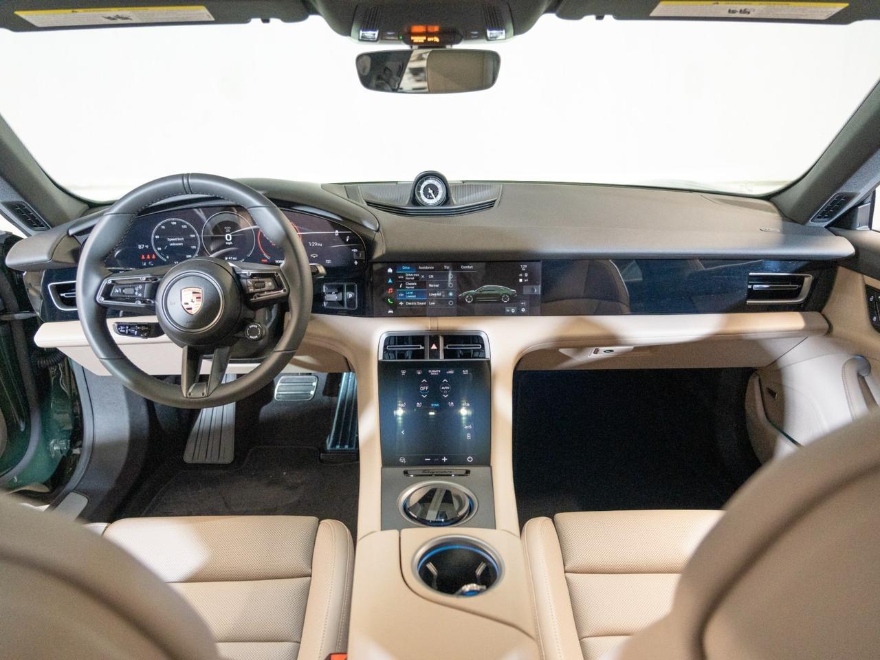 2026 Porsche Taycan 4 Pompano Beach FL