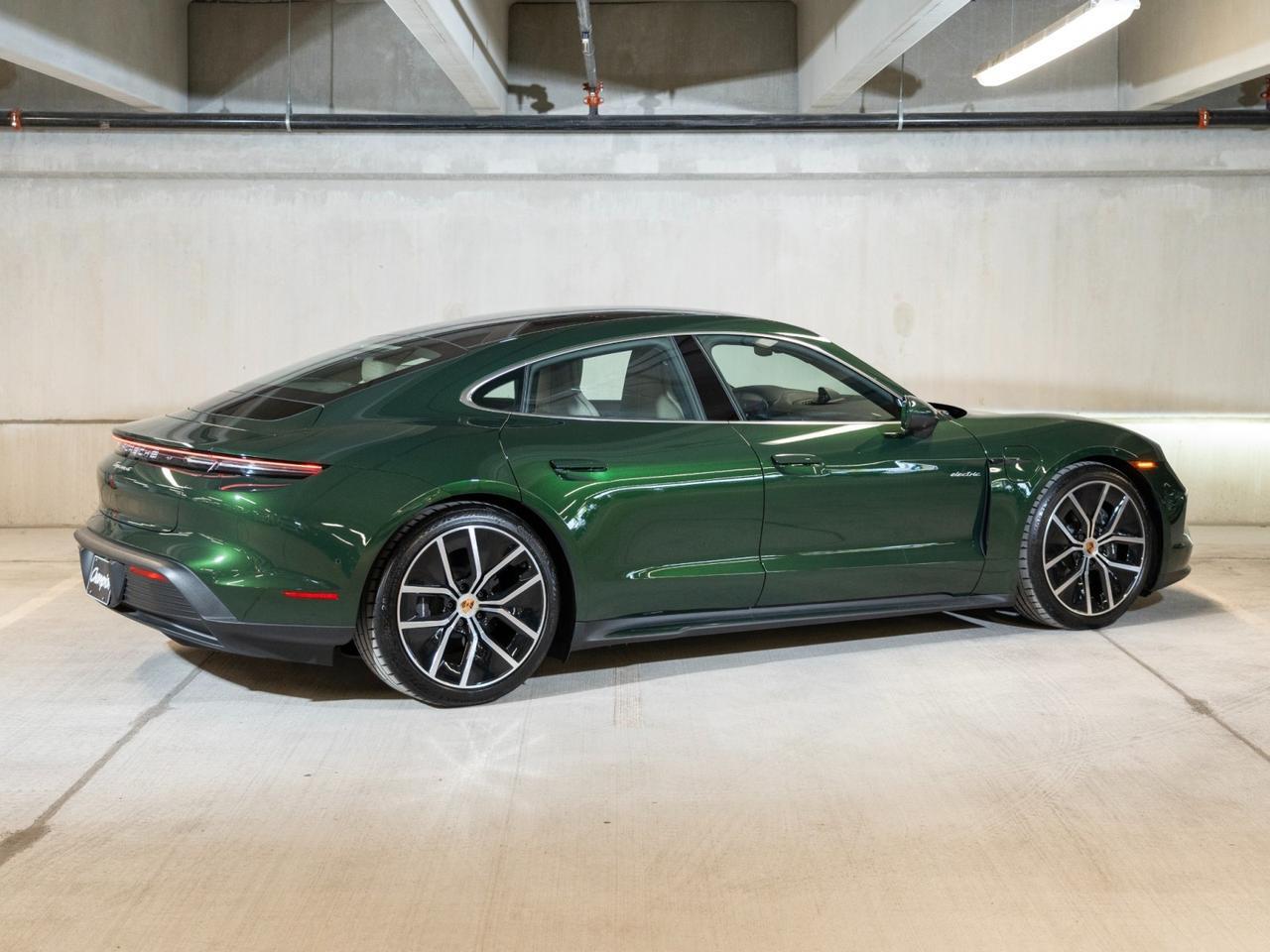 2026 Porsche Taycan 4 Pompano Beach FL