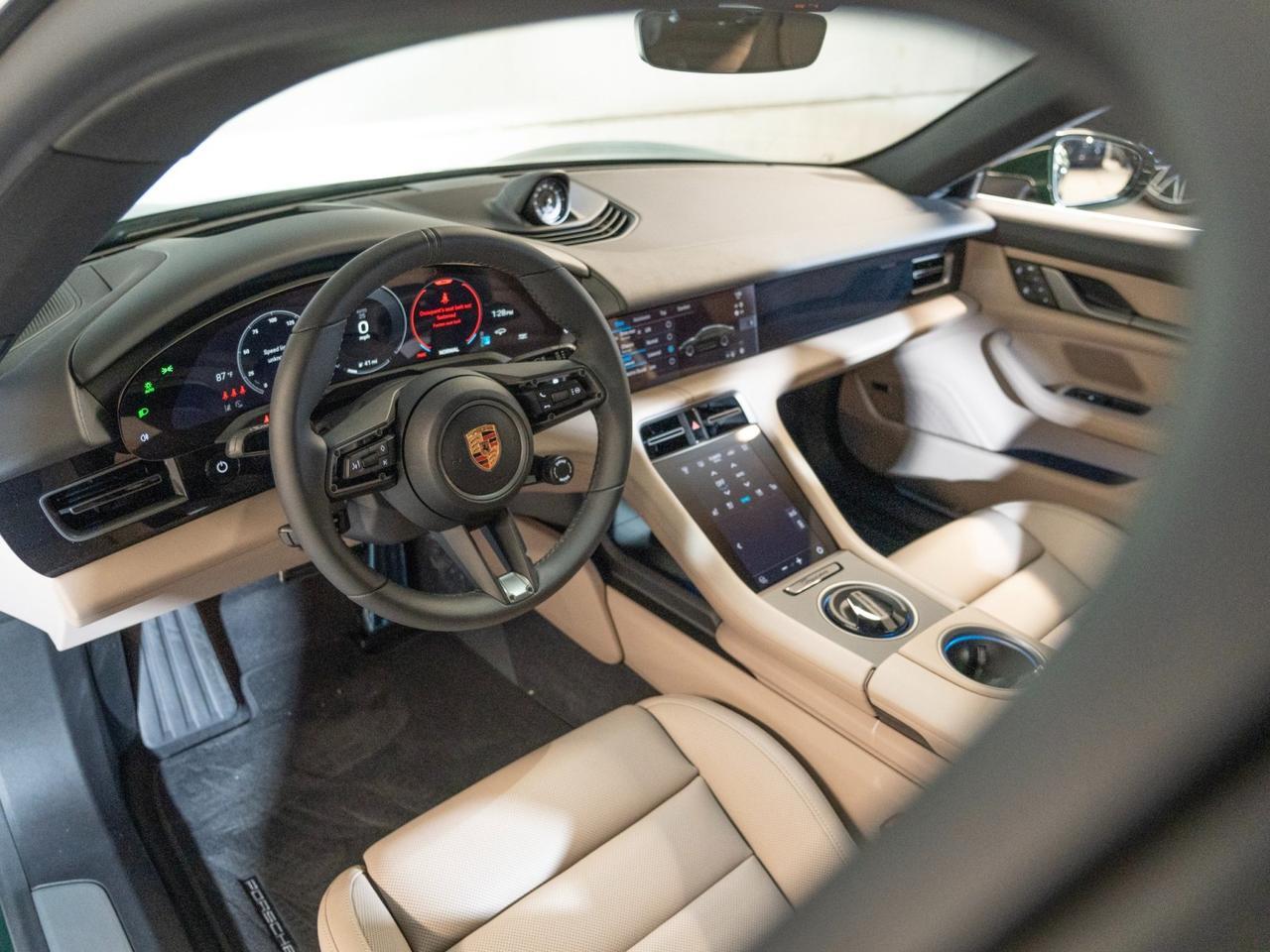 2026 Porsche Taycan 4 Pompano Beach FL
