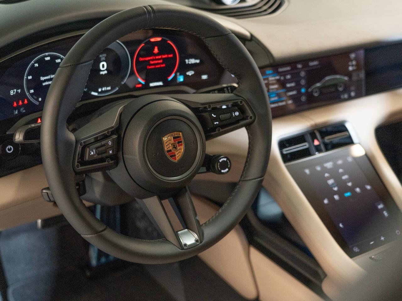 2026 Porsche Taycan 4 Pompano Beach FL